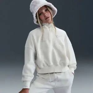 [나이키]즈긴팔티 HQS HV0408-047 스포츠웨어 주니어(여아) 긴팔 플리스 탑