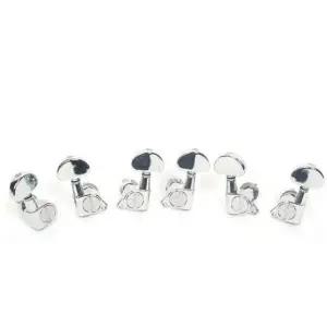 [하프클럽/]기타 튜닝키 헤드머신 1개 통기타 부품 교체용 부속품 세트