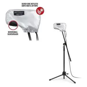 [하프클럽/]일렉기타 가방 악기 케이스 소프트 보관용 기타 커버