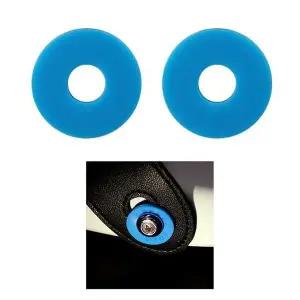 [하프클럽/]기타 멜빵 스트랩 고리 부품 세트 악기용품 기타용 스트랩 고정