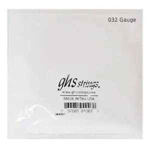 [하프클럽/]일렉기타 줄 0.32mm 낱개 스트링 현악기용 기타줄