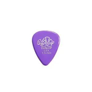 [하프클럽/]72개 현악기 피크 세트 1.5밀리 봉지형 PCK67 기타 소품