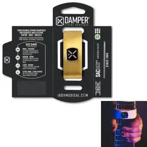 [하프클럽/]현악기 스트링 뮤터 소형 댐퍼 현악기용 악기 소품