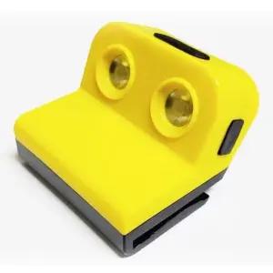 안전모 헤드랜턴 LED GUARD GEAR 안전모랜턴 한전납품 (WFKBJ90)