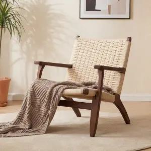 [공간미가구]햄스 라운지 체어 거실 서재 낮은 카페 커피숍 등받이 인테리어 편안한 원목 간이 매장 의자