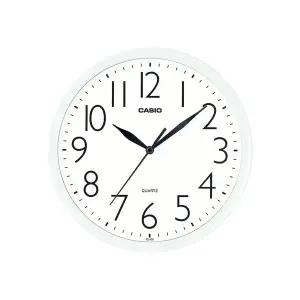 [카시오] IQ-05-7 클래식 아날로그 벽시계