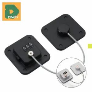 냉장고 안전 자물쇠 키드 가드 베이비 잠금 어린이 차일드 세이프티 보호 블랙 프루프 도어락 장치