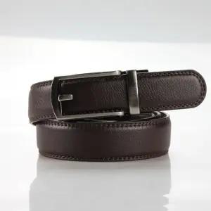 벨트 정장 청바지 패션 허리띠 남자 면접 가죽 버클벨 (WFKB5OQ)