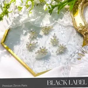 지르콘 네일파츠 쥬얼리 네일재료 셀프네일 꾸미기 (WFKBJHA)