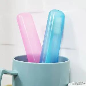 칫솔통 소형 여행용 휴대용 치솔보관 케이스