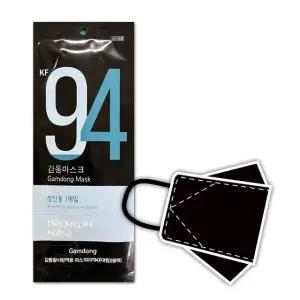 대형 보호마스크 대형블랙마스크 용 블랙 용마스크 마스크 (WFKC02Z)