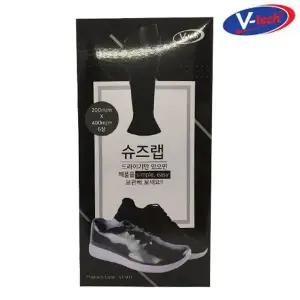 [하프클럽/]브이텍 VT 011 슈즈랩 신발보관 200mm x 400mm 6장 계