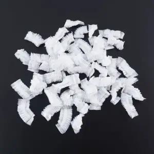 캐리어 바퀴 커버 50P 체어 슈즈 보호 덮개 소음 방지