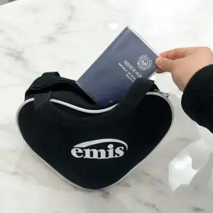 반투명 여권커버