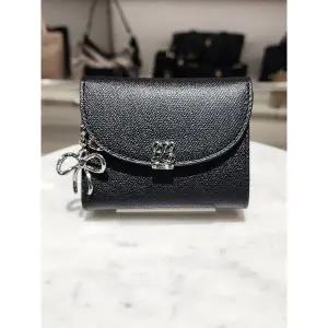 [여주점][루이까또즈]루이까또즈여성 3단 미니지갑 ST2FM01BL