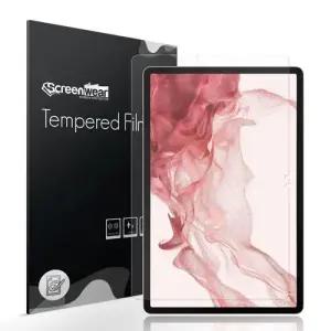 스크린웨어 갤럭시탭S8 플러스 12.4 저반사 종이질감 WAEB584