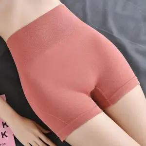 하이웨스트 속바지 스판 똥배커버 사계절 허리밴딩 WAF1827