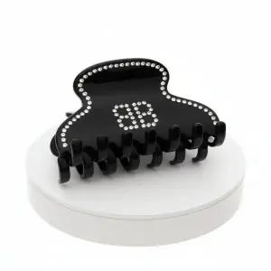 [발렌시아가]25FW 홀리 Bb 헤어 그립 블랙 769727 TZF2S 5642 817515