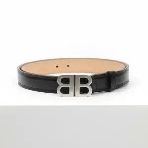 [발렌시아가]BB 소프트 벨트 810728 2ABF7 1000 817610