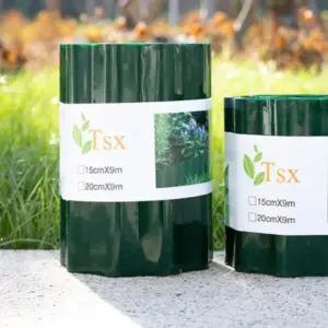 화단 경계선 정원 잔디 분리대 테두리 그린 20cm (WFKBS02)