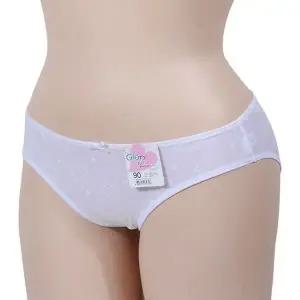 [하프클럽/]주니어 순면 팬티 하트 무늬 아동 삼각팬티 편안한 착용감