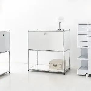 [하프클럽/]모듈 수납장 미드센츄리 거실 침실 선반장 인테리어가구