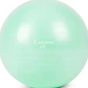 L46 운동짐볼 짐볼 65cm 라임 크림 마사지볼 짐볼 마