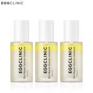 [신세계라이브쇼핑][에그클리닉] 새쥬란 피부광채 PDRN 앰플 40ml x 3개