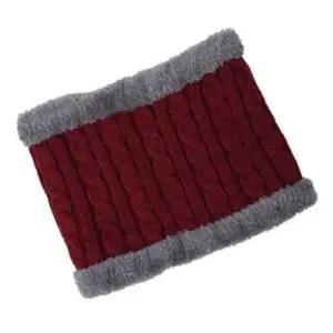 보온 목토시 안감 융털로 보송보송하고 포근한 느낌 넥워머 겨울철 야외 스포츠 활동 필수템 융털 스카프