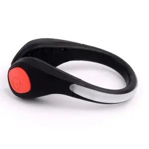 LED 신발 안전 조명 밴드 야간 발광 장착형 장치 (WFKBDTI)