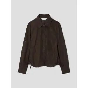 [에잇세컨즈] 세골 코듀로이 셔링 셔츠  브라운 (356164SM1D)