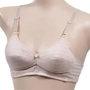 세련된 주니어 2단계 노몰드 노와이어 브라 WFIPU8F