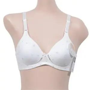 편안한 노와이어 몰드 A컵 주니어 브라 WFIPU8S