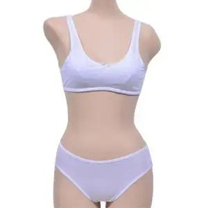 쾌적한에어로쿨 주니어 스포츠브라팬티세트 WFIPU63