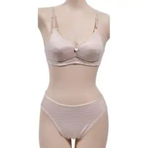 노와이어 주니어 2단계 B컵 브라팬티세트 WFIPU6M