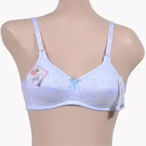 통기성 우수한 부드러운 주니어 A컵 브라 WFIPU9M