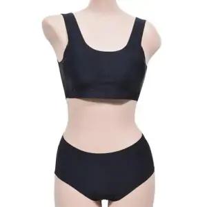 깔끔한 무봉제 런닝형 누디 브라팬티세트 WFIPU7G