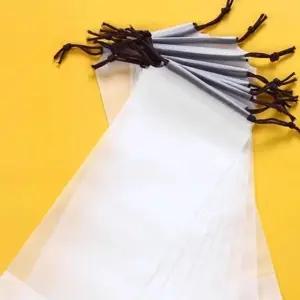 반투명 커버 단우산 파우치 케이스 우산 10P (WFKBVOU)