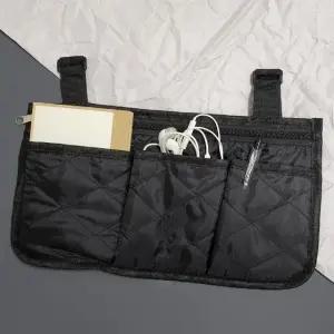 천 옥스포드 사이드 휠체어 포켓 (WFKBLDI)