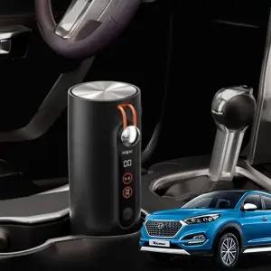 고품질 스마트 히팅텀블러 호환 커피포트 투싼IX 글램핑포트 (WFKBP3C)