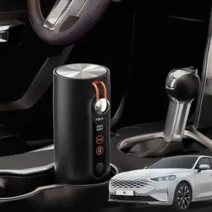 고품질 스마트 커피포트 호환 히팅텀블러 K8 차량용보온병 (WFKBP5C)