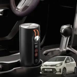 고품질 호환 커피포트 스마트 올뉴모닝 히팅텀블러 24v커피포트 (WFKBP48)