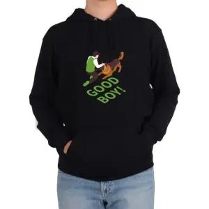 기모후드티 애완견훈련 굳보이 칭찬그림 전색상 사이즈 (WFKBAAB)