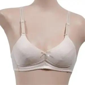 귀여운하트 위색적인 주니어 2단계 브라 WFIPU8Z