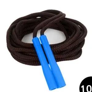 L62 실 단체줄넘기 10M 파랑 어른줄넘기 줄넘기 운동