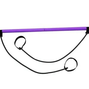 L98 튜빙 운동바 저항 테스 웨이트 운동용 밴드 그립