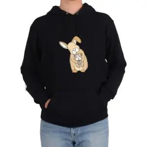 기모후드티 친구 사랑 토끼 강아지그림 전색상 사이즈 (WFKBAE7)