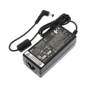LG M2752D-PN 전원 모니터 어댑터 19V 2.1A 6.5mm 충전기 케이블 별도