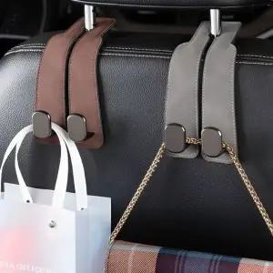 고품질 후크 차량용 자동차 정리 가방걸이 헤드레스트 핸드폰 (WFKBP1F)