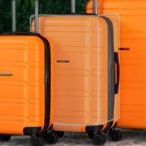 캐리어 보호 방수 투명 커버 24인치 (WFKBLHG)